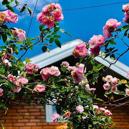 Rose House Apartment Da Lat Exterior foto