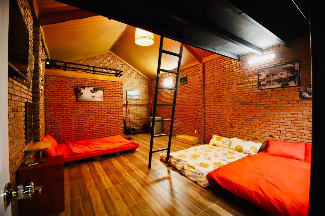 Rose House Apartment Da Lat Exterior foto