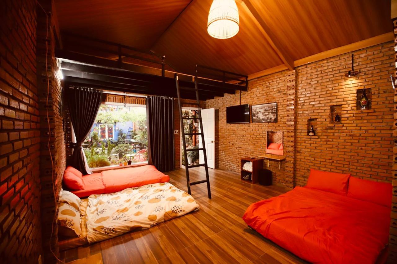 Rose House Apartment Da Lat Exterior foto