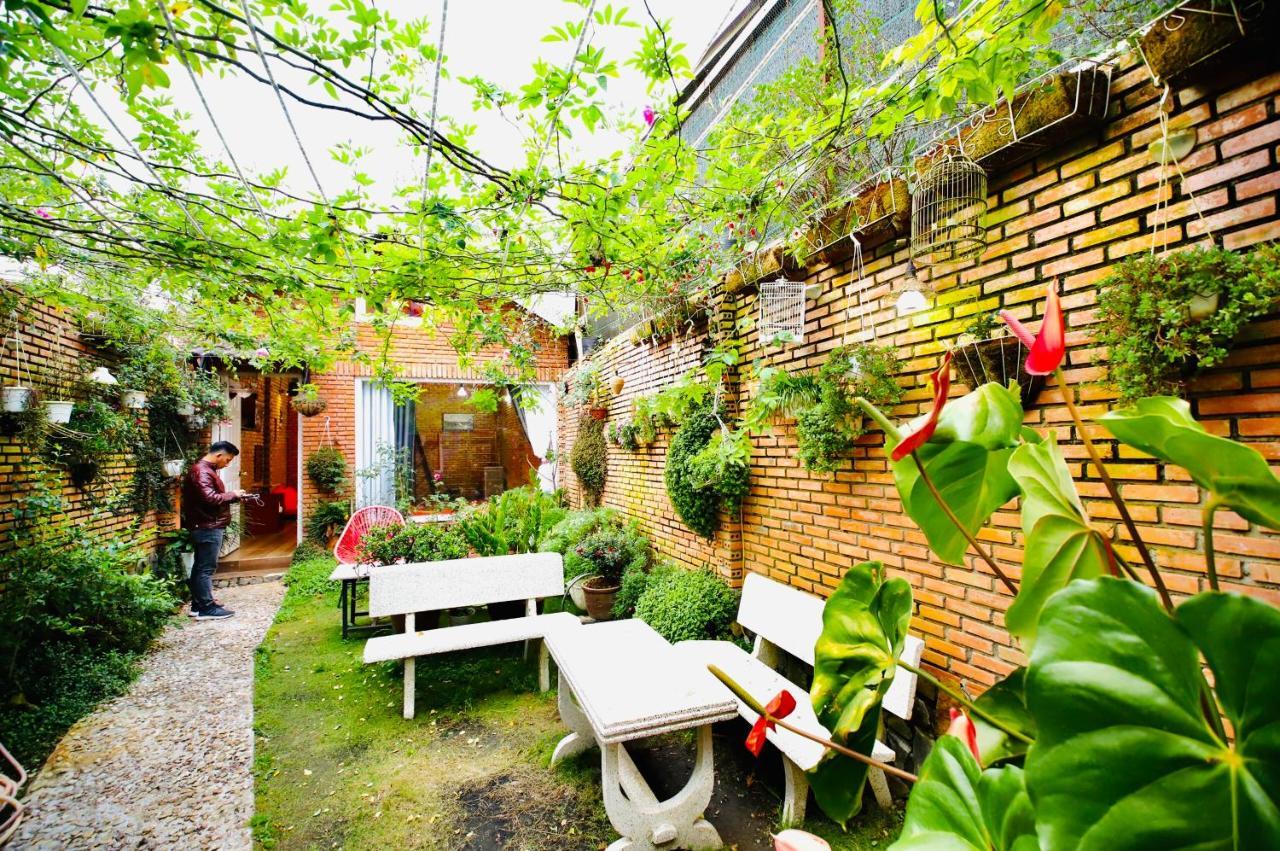 Rose House Apartment Da Lat Exterior foto