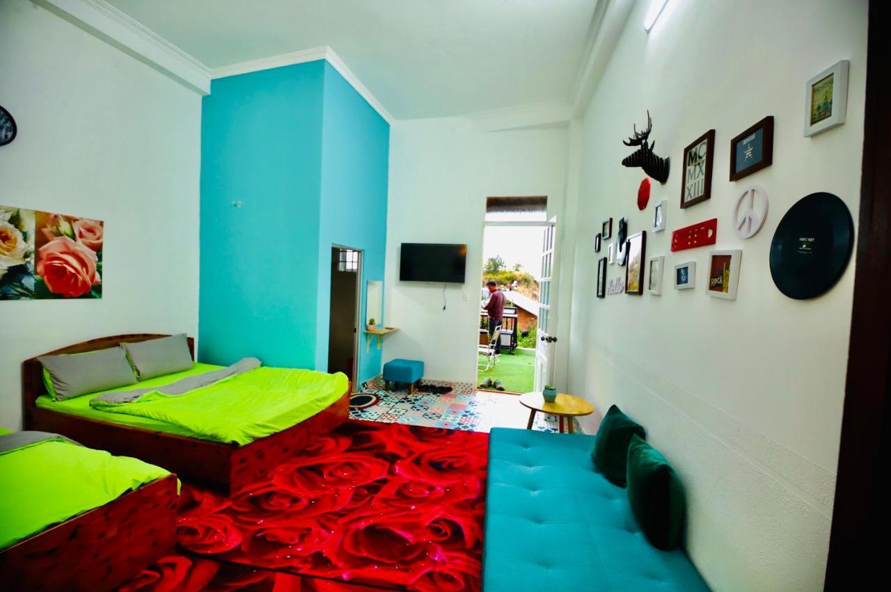 Rose House Apartment Da Lat Exterior foto