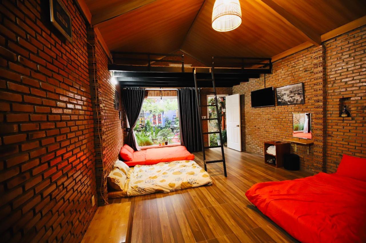 Rose House Apartment Da Lat Exterior foto