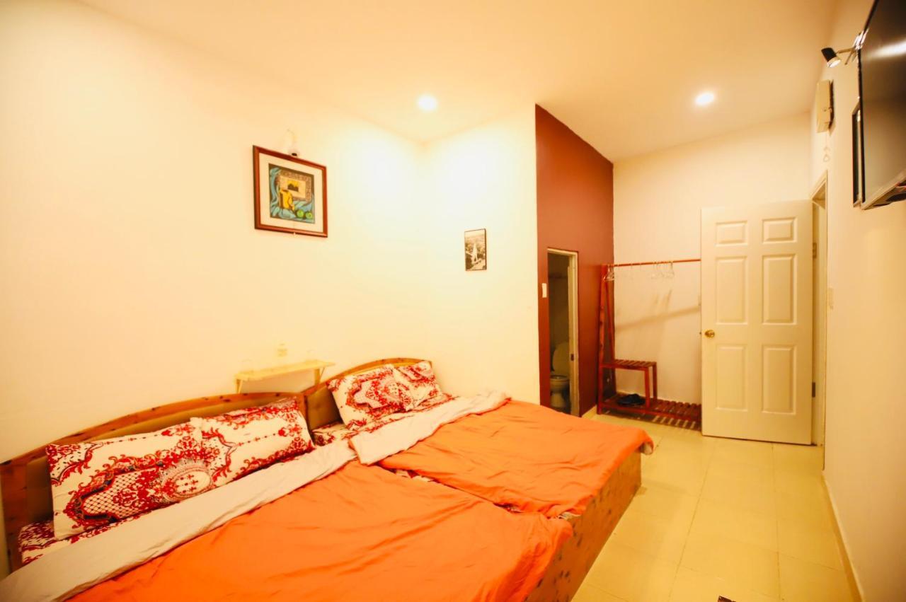 Rose House Apartment Da Lat Exterior foto