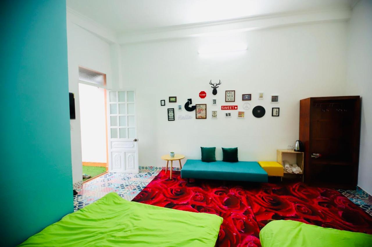Rose House Apartment Da Lat Exterior foto