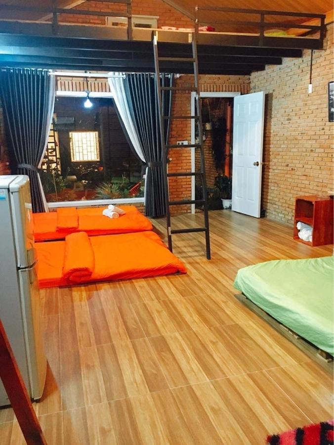 Rose House Apartment Da Lat Exterior foto