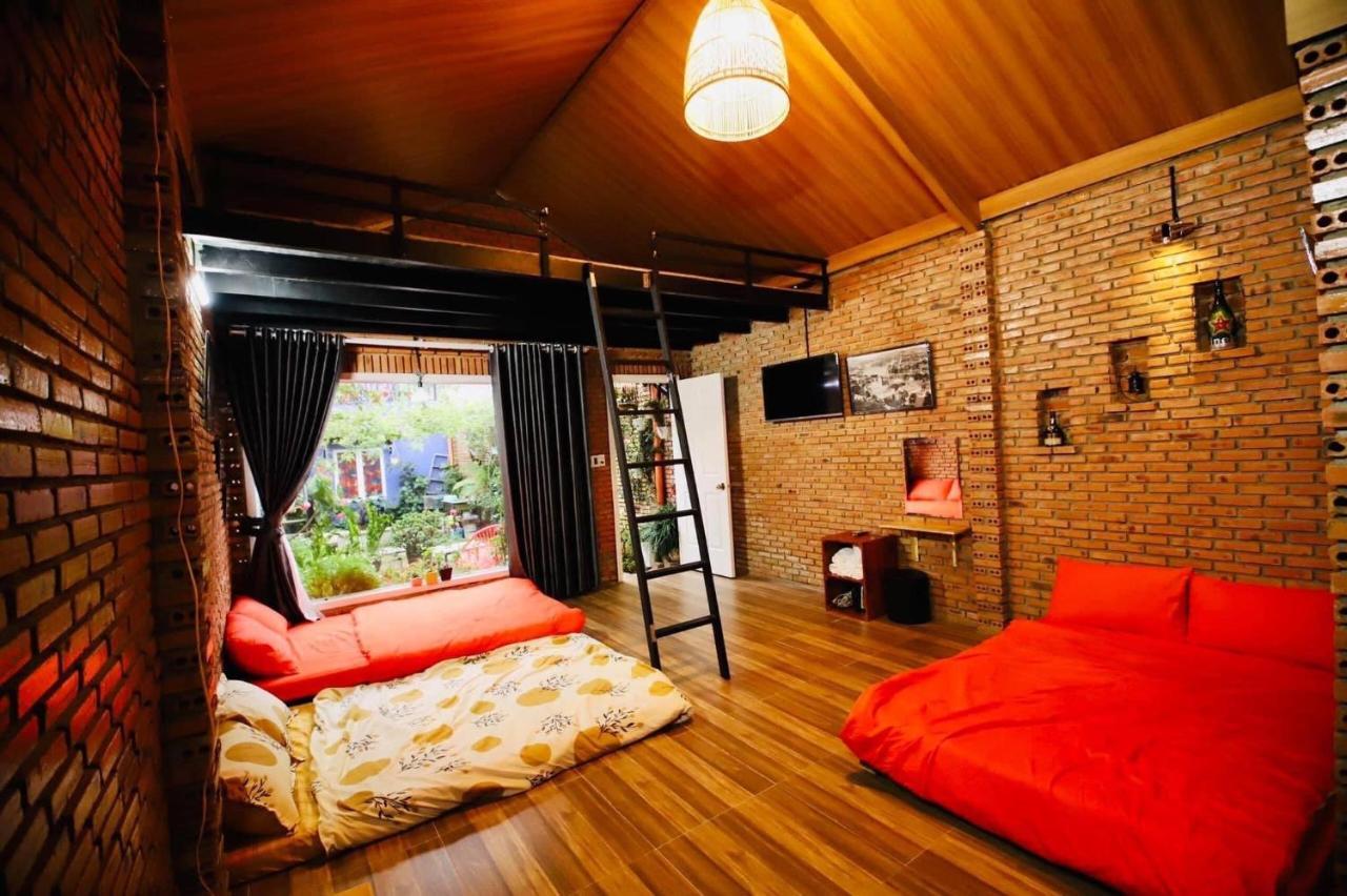 Rose House Apartment Da Lat Exterior foto