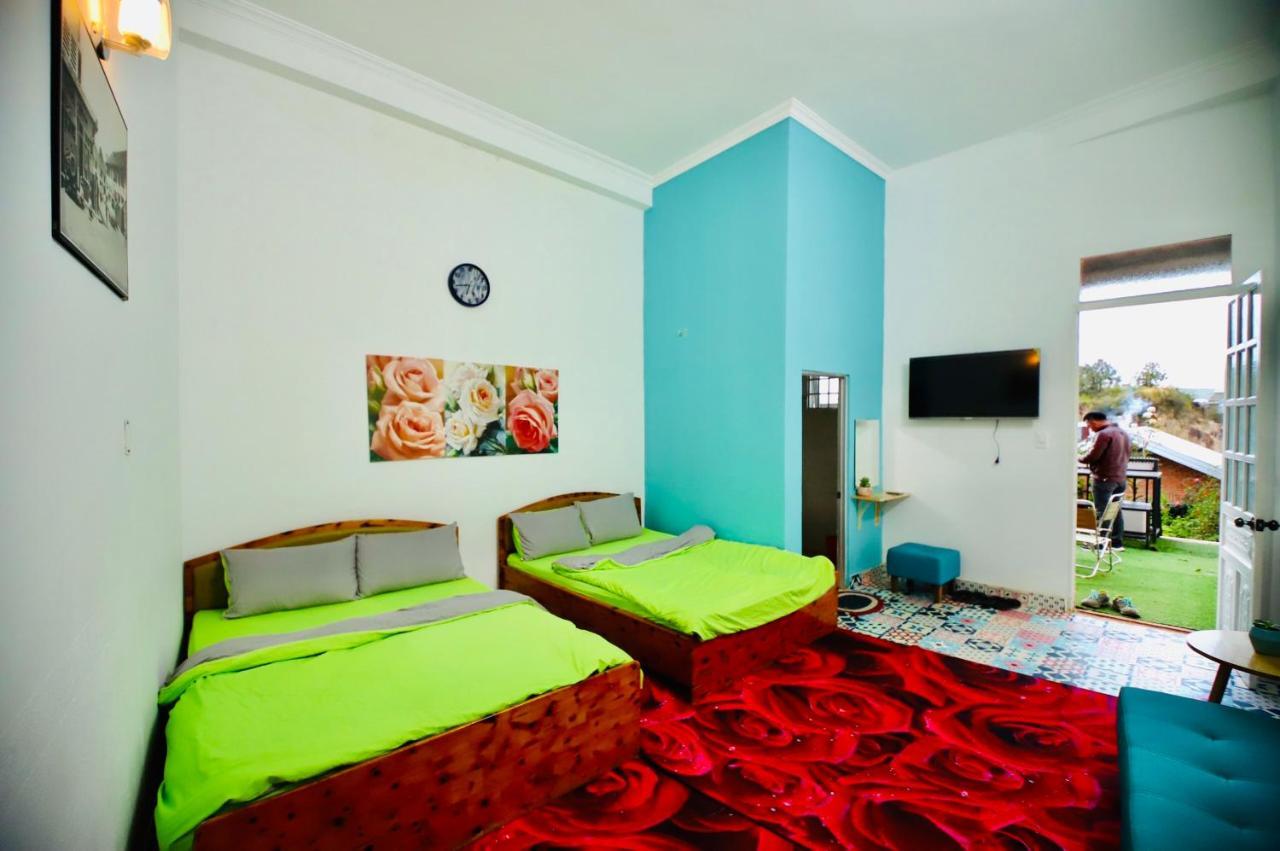 Rose House Apartment Da Lat Exterior foto