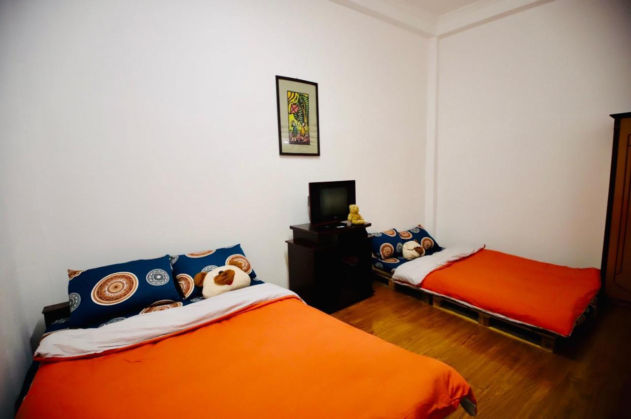 Rose House Apartment Da Lat Exterior foto