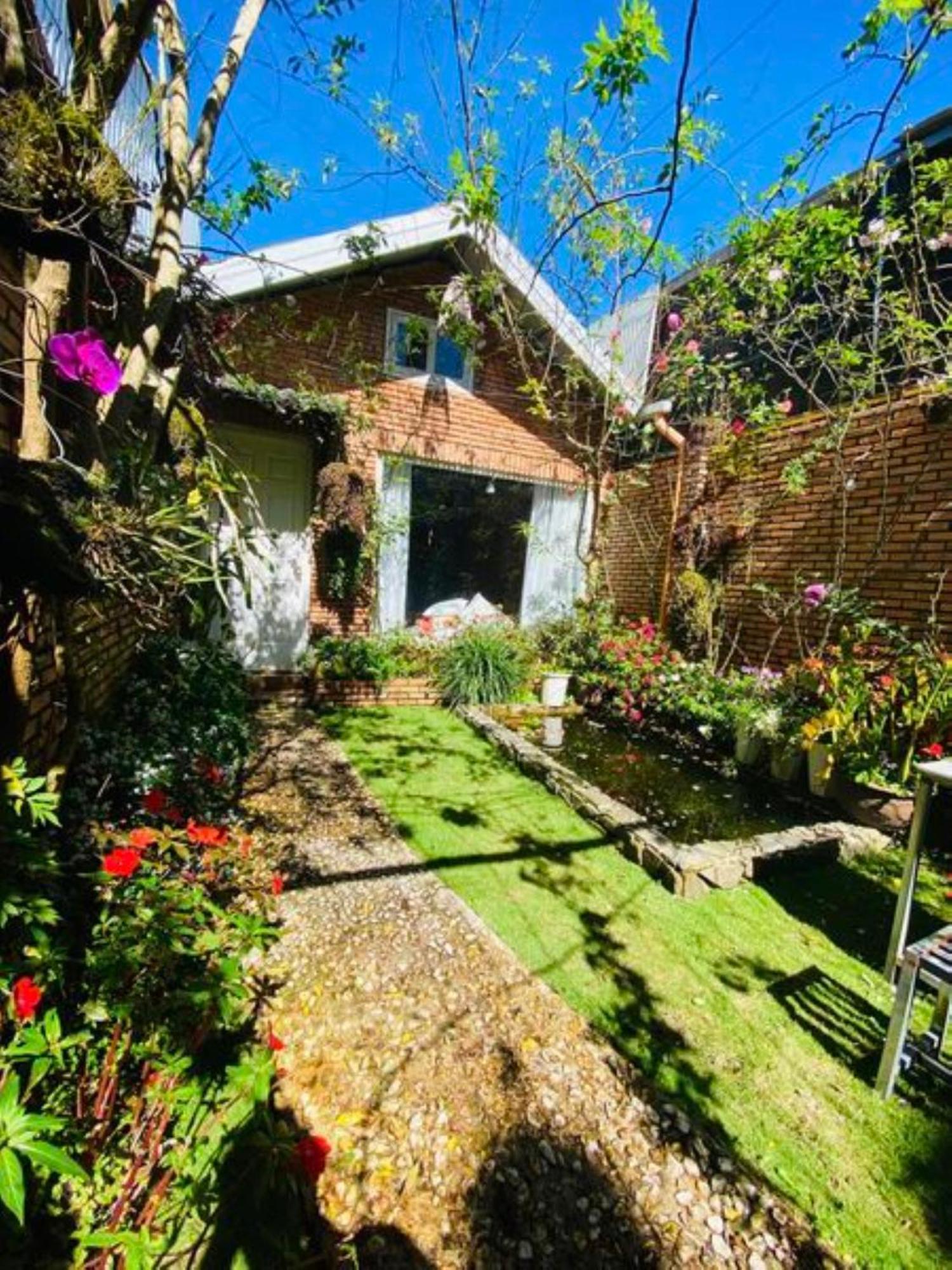 Rose House Apartment Da Lat Exterior foto