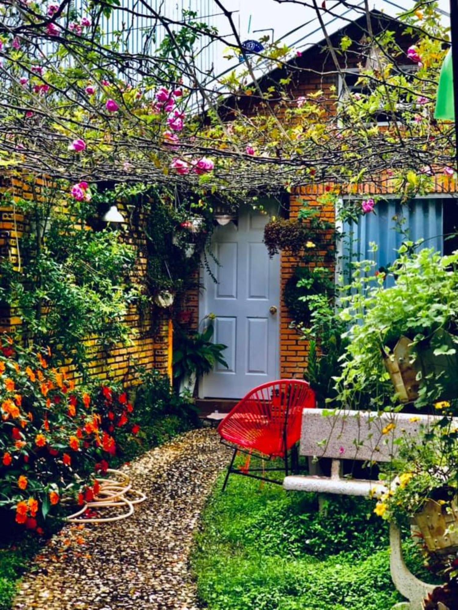 Rose House Apartment Da Lat Exterior foto