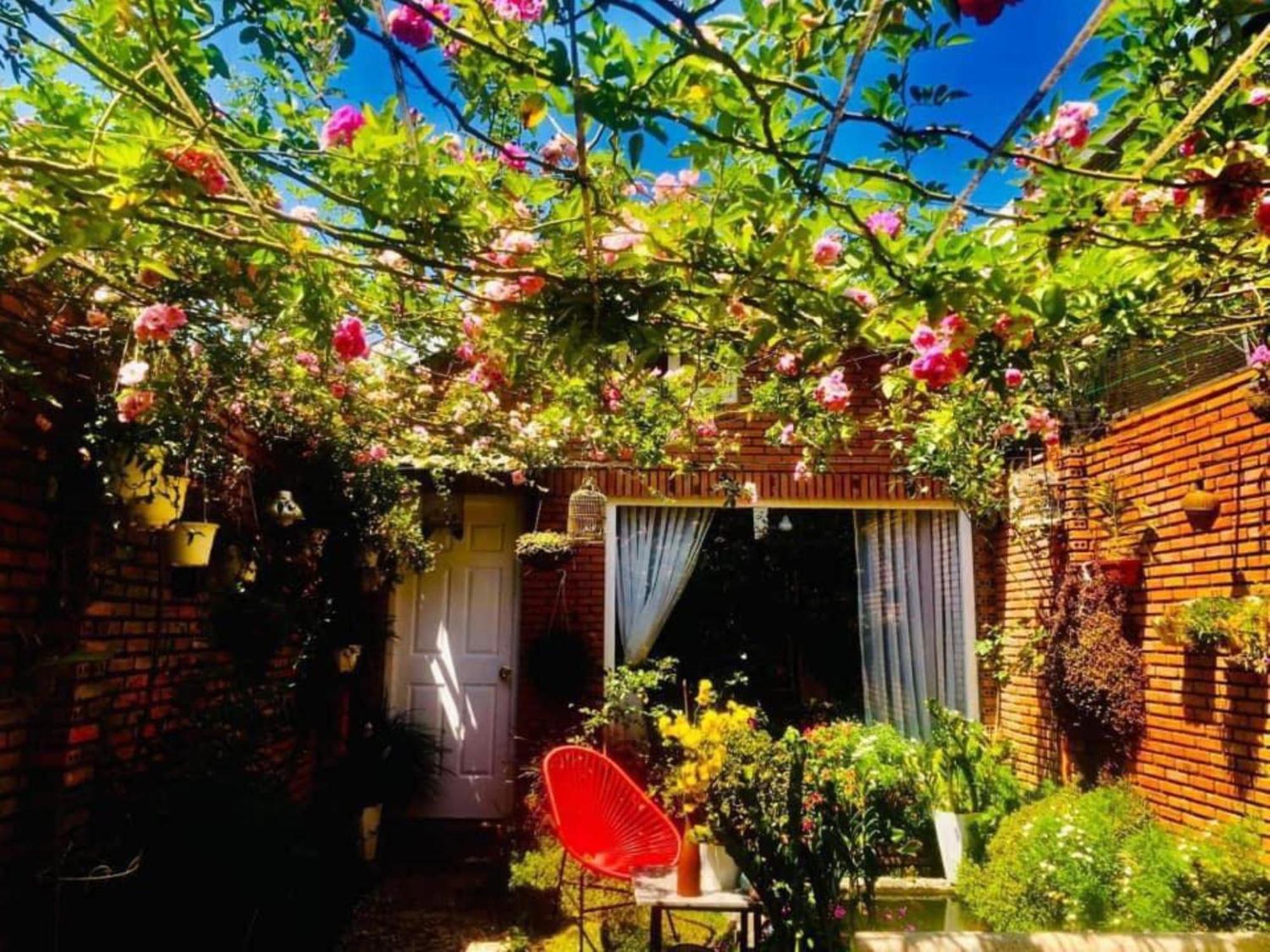 Rose House Apartment Da Lat Exterior foto